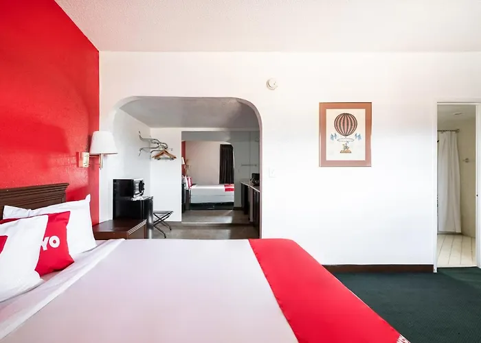 Red Roof - Miami, Az 2*