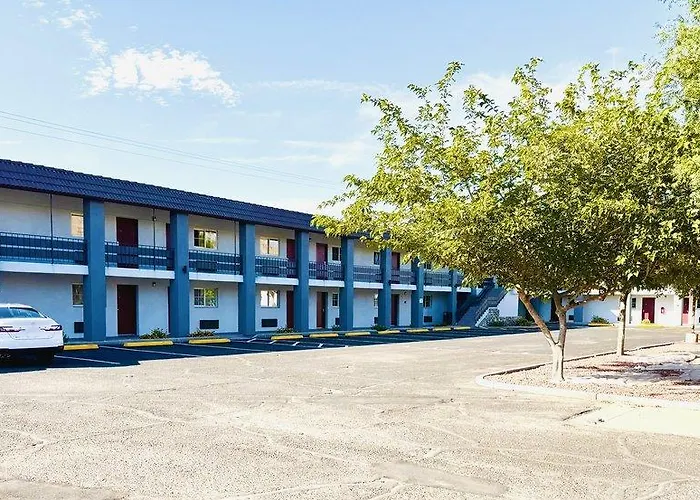 Hotel Red Roof - Miami, Az