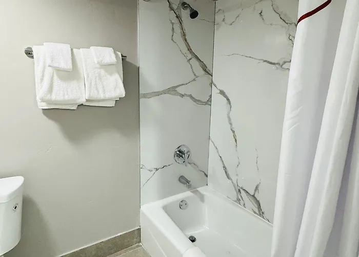 Hotel Red Roof - Miami, Az 2*