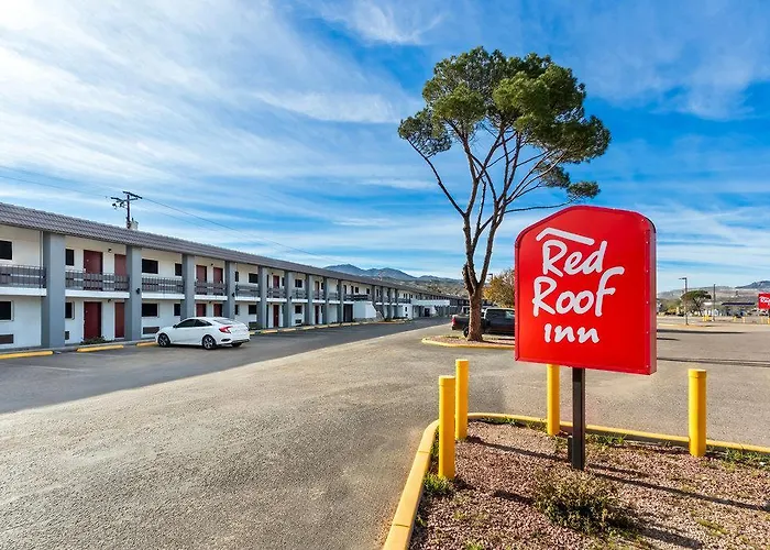 Red Roof - Miami, Az Hotel 2*