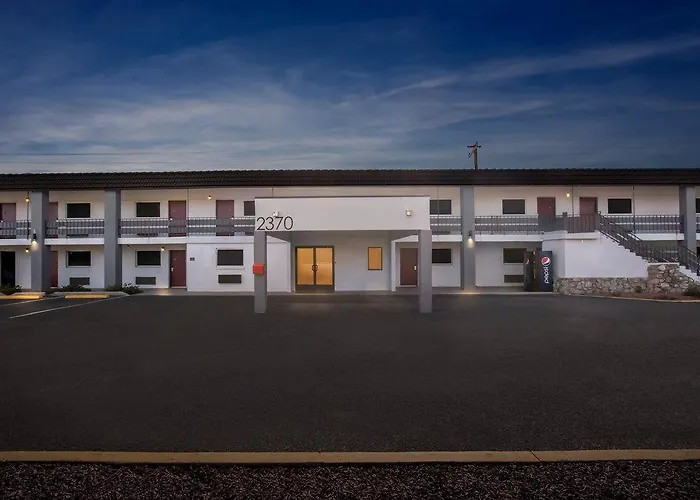 Hotel Red Roof - Miami, Az