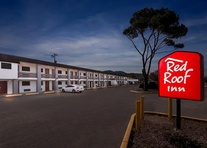 Hotel Red Roof - Miami, Az