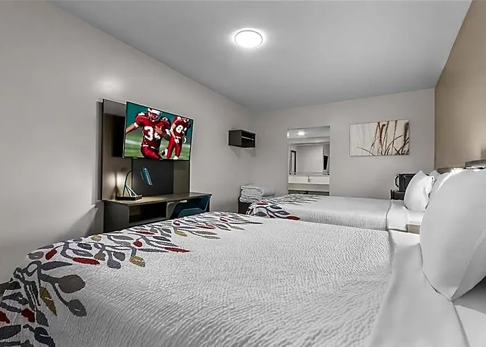 Hotel Red Roof - Miami, Az 2*