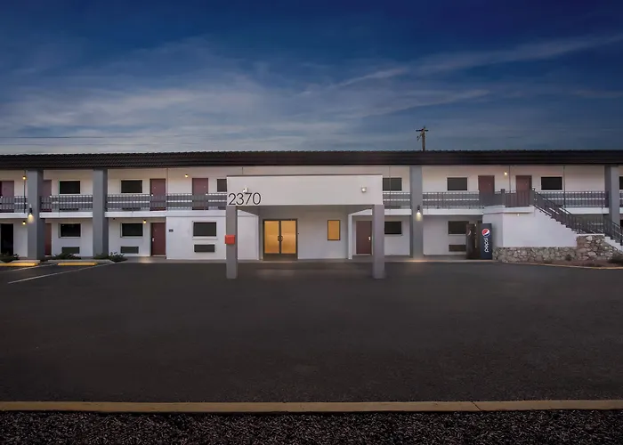 Hotel Red Roof - Miami, Az