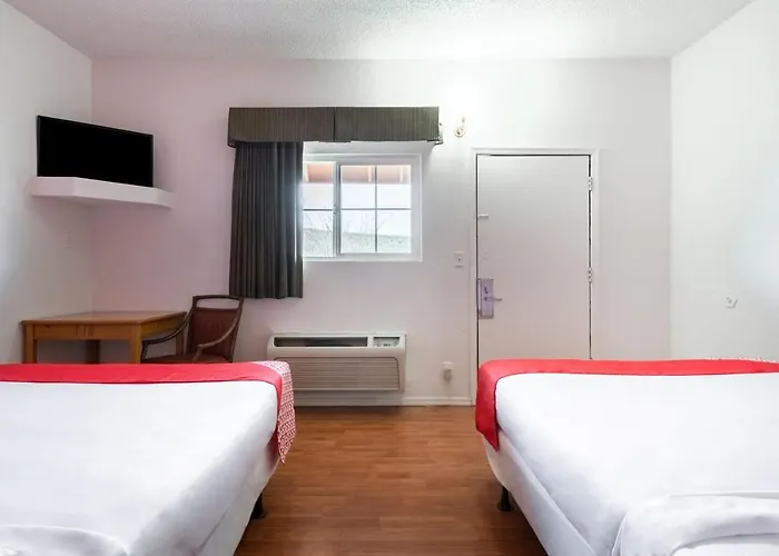 Red Roof - Miami, Az Hotel 2*