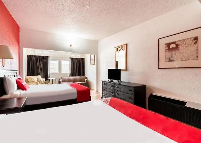 Hotel Red Roof - Miami, Az